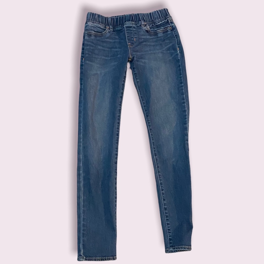GAP Denim Regular stretch Jegging girls size 12